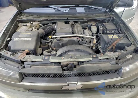 2004 Chevrolet Trailblazer Ext Ls из США, поврежденный, VIN 1GNET16S846215891